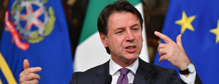 Scopri di più sull'articolo Sul MES, ovvero sulla ridefinizione del quadro politico italiano – di Maurizio Brotini