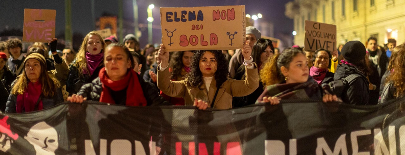 Al momento stai visualizzando Alla lotta, al rumore – di Claudia Nigro