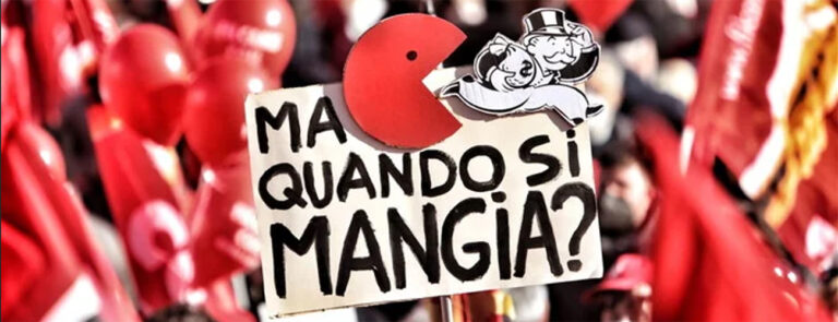Scopri di più sull'articolo Non è una manovra per poveri – di Riccardo Chiari