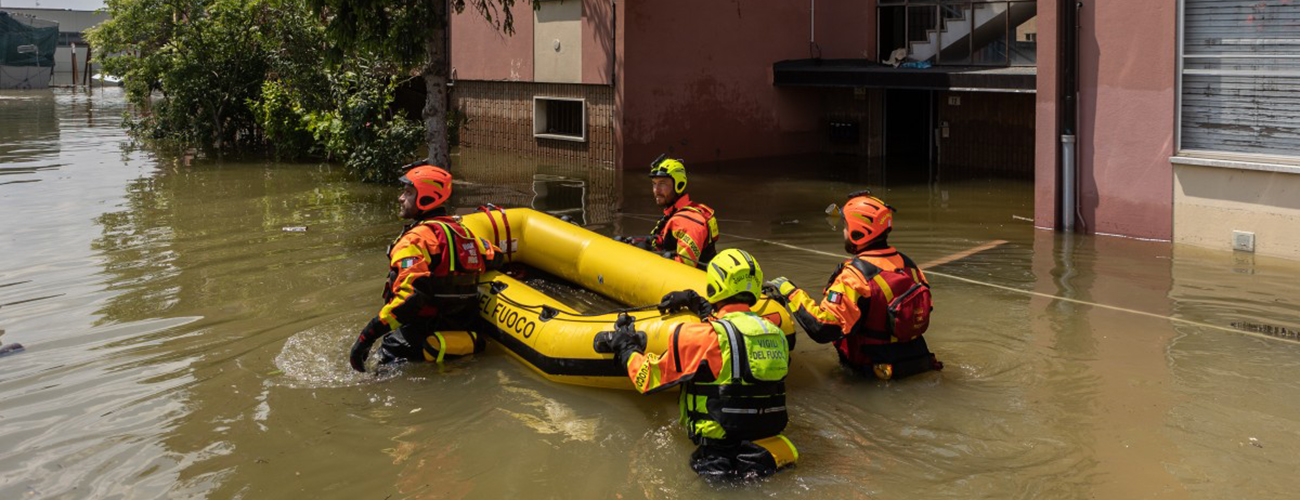 Al momento stai visualizzando Alla prossima alluvione – di Riccardo Chiari