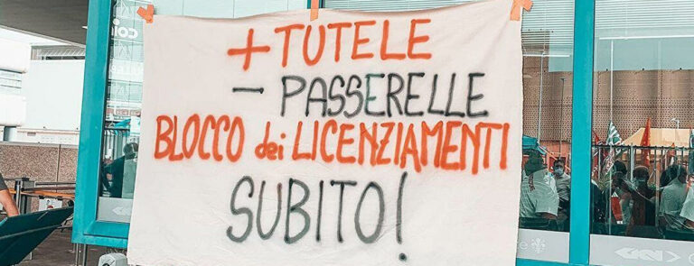 Scopri di più sull'articolo Il governo dei migliori è allergico al lavoro – di Frida Nacinovich