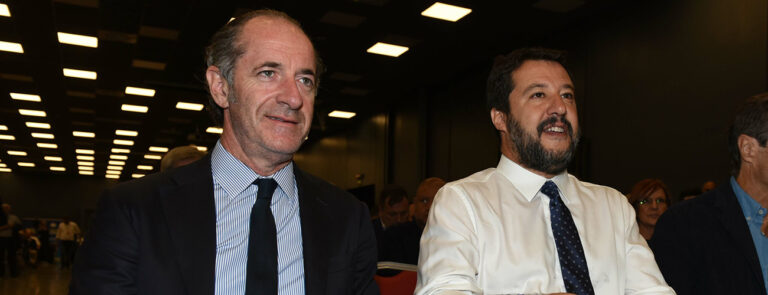 Scopri di più sull'articolo La curva del green pass manda fuori strada il Carroccio – di Frida Nacinovich