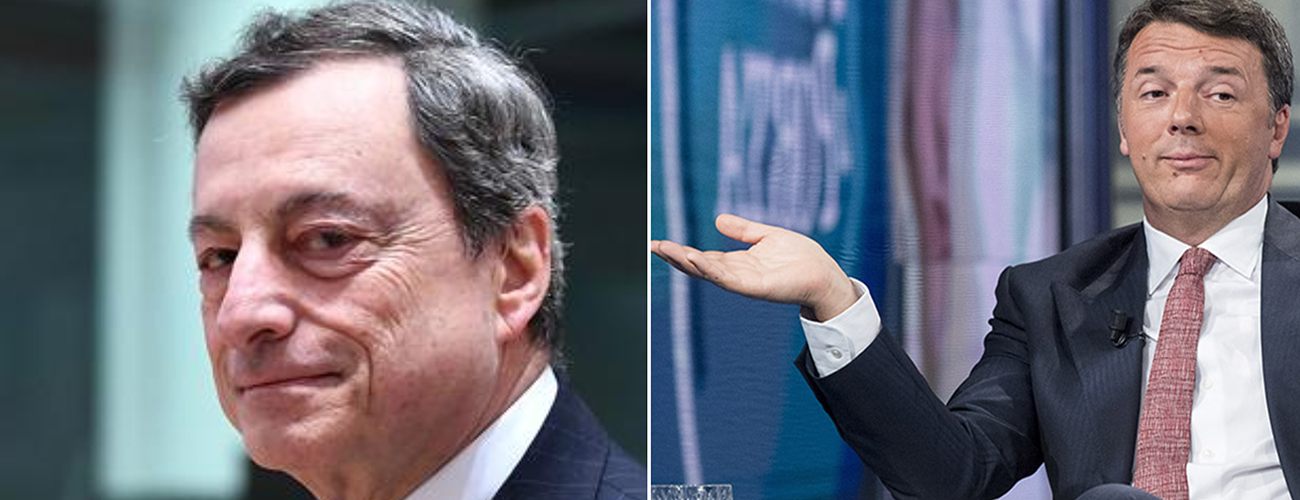 Al momento stai visualizzando Renzi ancora tu, non dovevamo vederci più? – di Frida Nacinovich