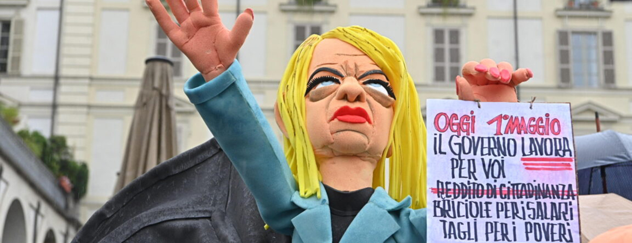 Al momento stai visualizzando Il governo  del fare (danni) – di Frida Nacinovich