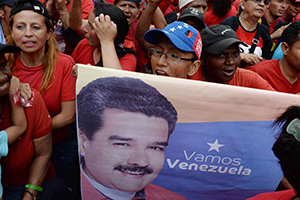 Scopri di più sull'articolo Venezuela, la miseria dei servi dell’impero – di Anika Persiani