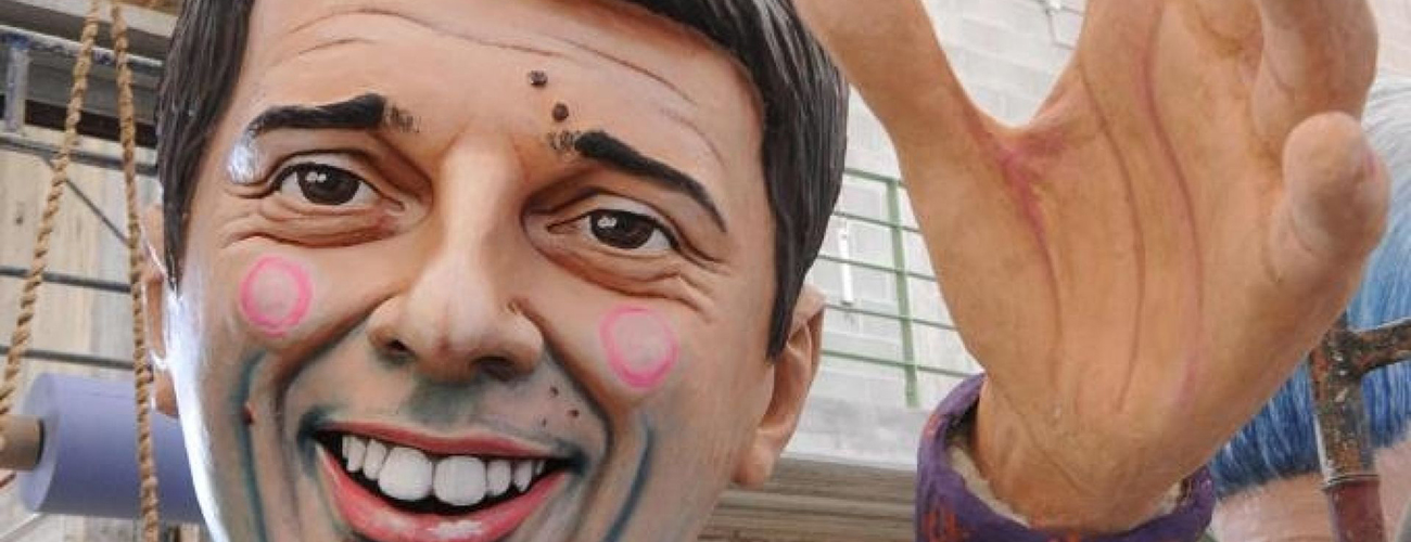 Al momento stai visualizzando Renzi gioca col fuoco e rischia di scottarsi – di Frida Nacinovich
