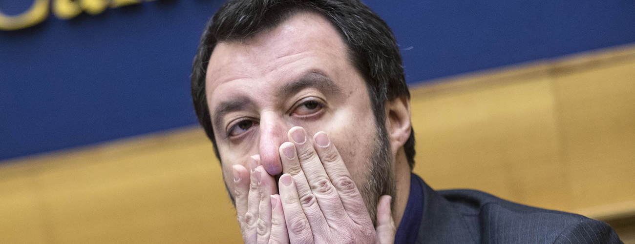 Al momento stai visualizzando C’è chi vince e c’è chi perde, questa volta ha perso la Lega – di Frida Nacinovich