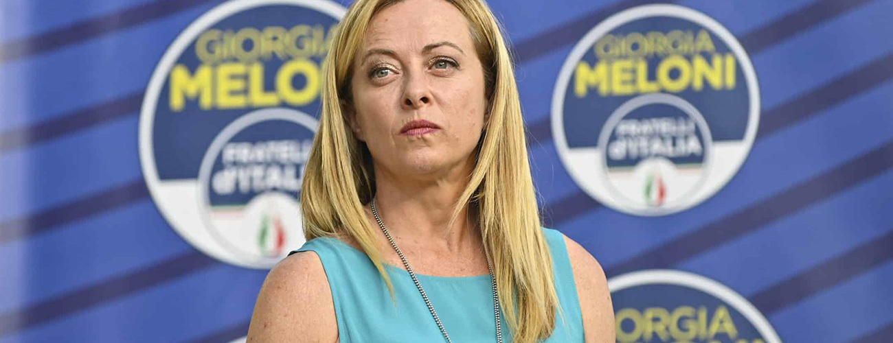 Al momento stai visualizzando Una Meloni senza novità e senza sorprese – di Frida Nacinovich