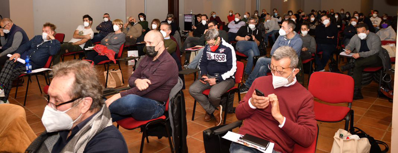 Al momento stai visualizzando La tre giorni di Perugia – di Riccardo Chiari