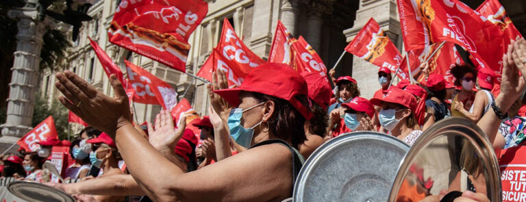 Scopri di più sull'articolo Il difficile percorso di internalizzazione degli LSU nella scuola – di Federico Antonelli