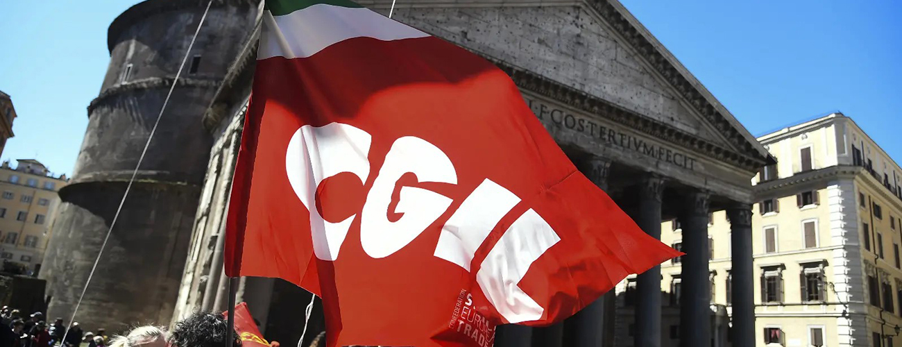 Al momento stai visualizzando La CGIL, sindacato democratico e pluralista… – di Federico Antonelli