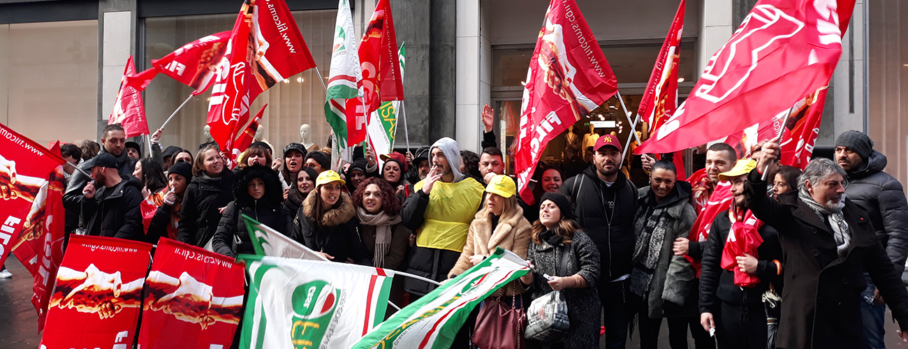 Al momento stai visualizzando Il “rischio d’impresa”? Sempre a carico dei lavoratori. Il caso di H&M – di Ilaria Bettarelli