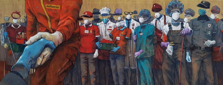 Scopri di più sull'articolo “Eroi”… senza diritti – di Matteo Baffa