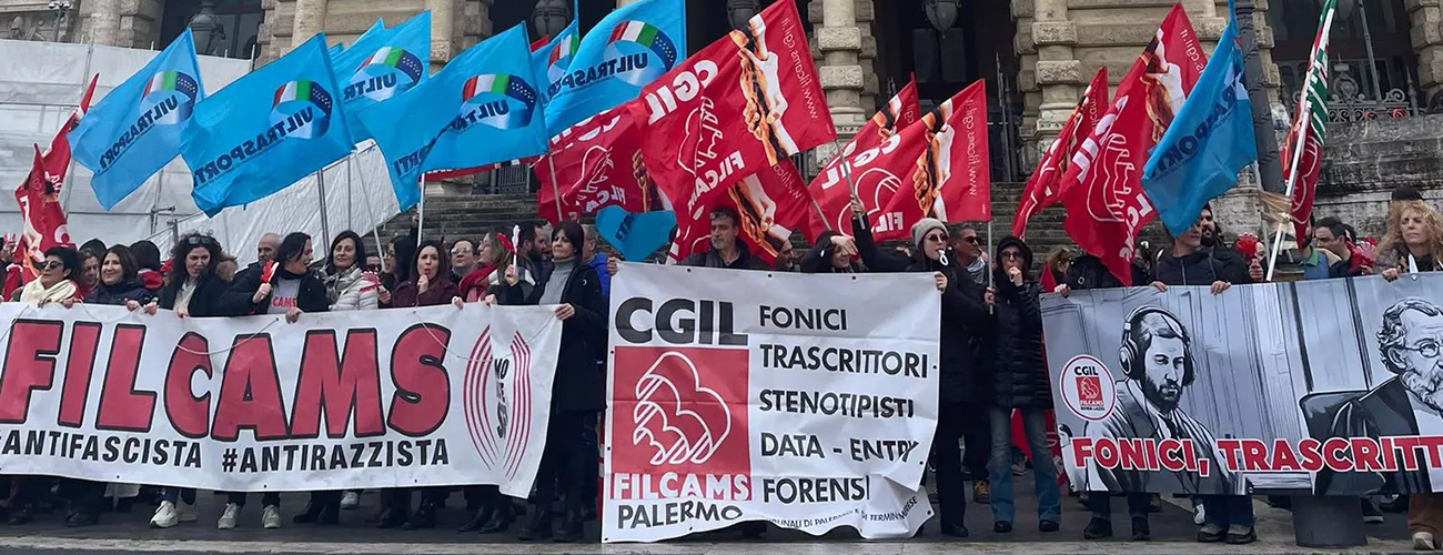 Al momento stai visualizzando “Ce la faremo!”: l’orgoglio di una categoria che lotta per il futuro – di Emanuele Bongiorno