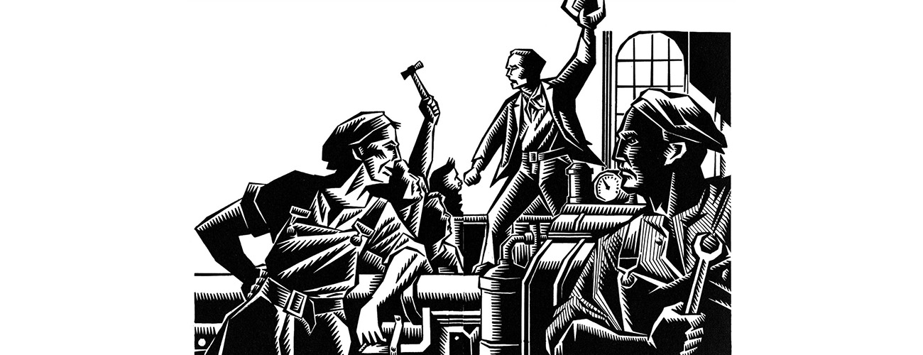 Al momento stai visualizzando 1921, comunisti e sindacato/2 – di Claudio Gambini