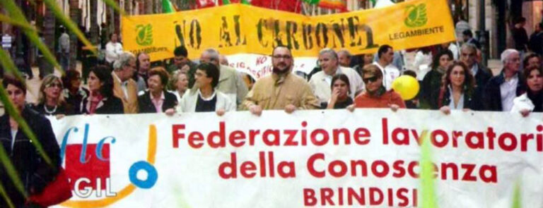 Scopri di più sull'articolo Amedeo Montagna, un compagno – di Andrea Montagni