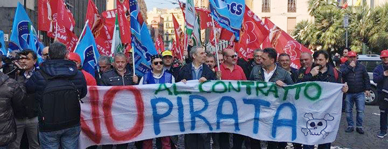 Al momento stai visualizzando Anche in Sardegna il cancro dei contratti pirata – di Maria Teresa Sassu