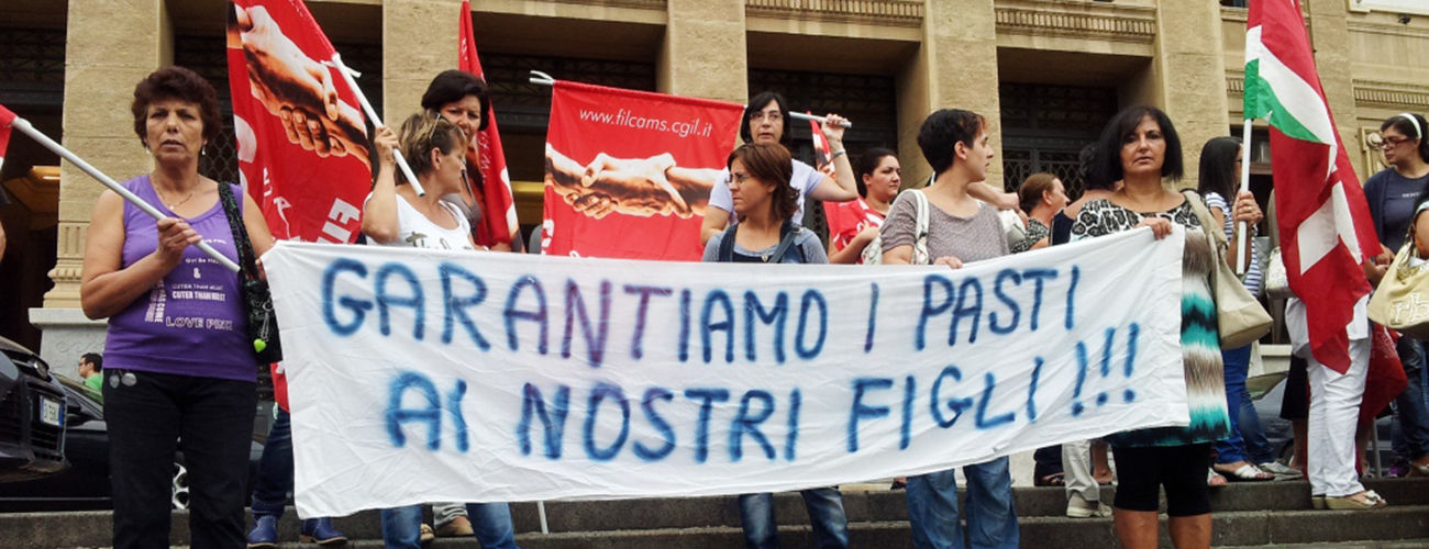 Al momento stai visualizzando Mense, settore fragile indebolito dal Covid-19 – di Alessandra Greco
