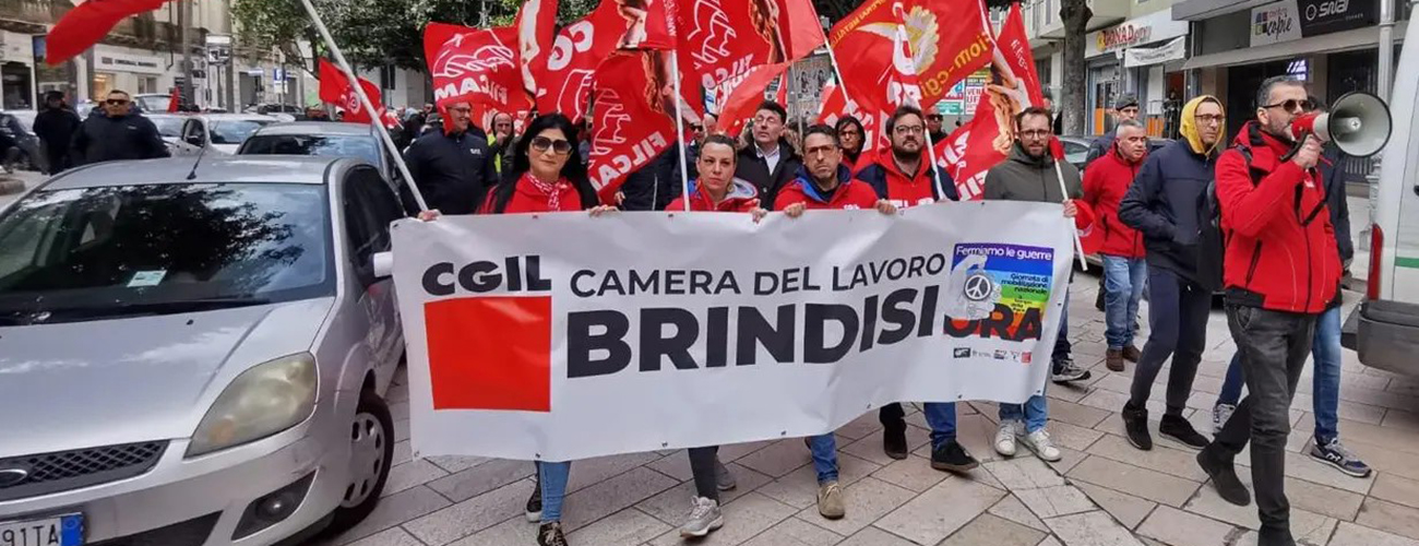 Al momento stai visualizzando Versalis Porto Torres, anche l’indotto senza futuro – di Maria Teresa Sassu