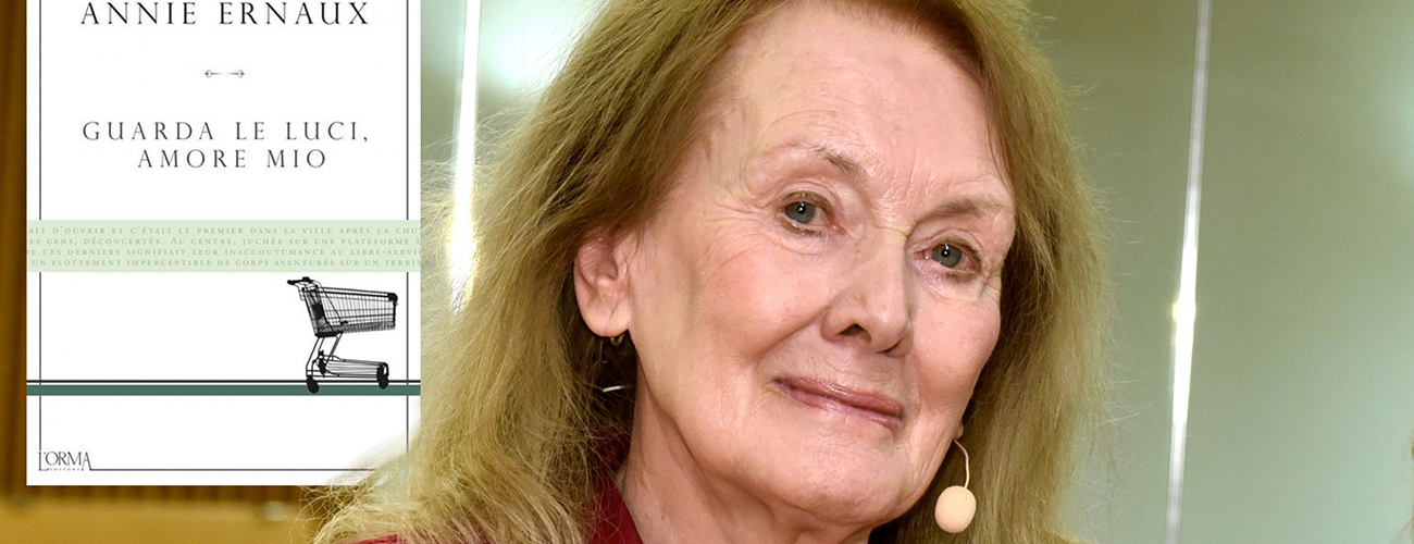 Al momento stai visualizzando Annie Ernaux e la letteratura come luogo di emancipazione – di Marcella Conese