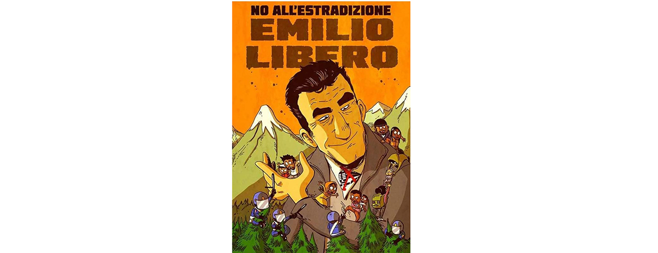 Al momento stai visualizzando Emilio scalzo libero! – di Marco Prina