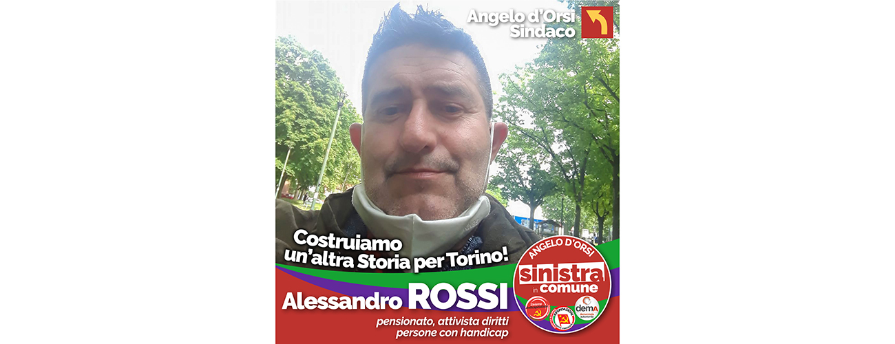 Al momento stai visualizzando Alessandro: una militanza politica di base nella Filcams – di Marco Prina