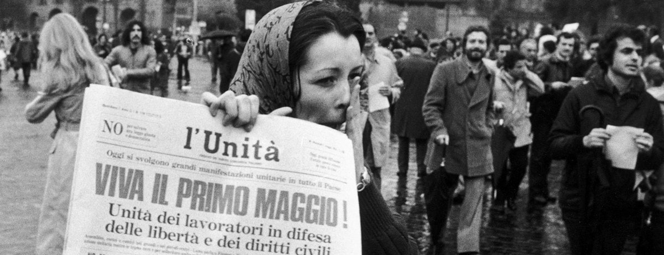 Al momento stai visualizzando Primo Maggio: Giornata internazionale di lotta e “Pasqua dei lavoratori” – di Maria G. Meriggi
