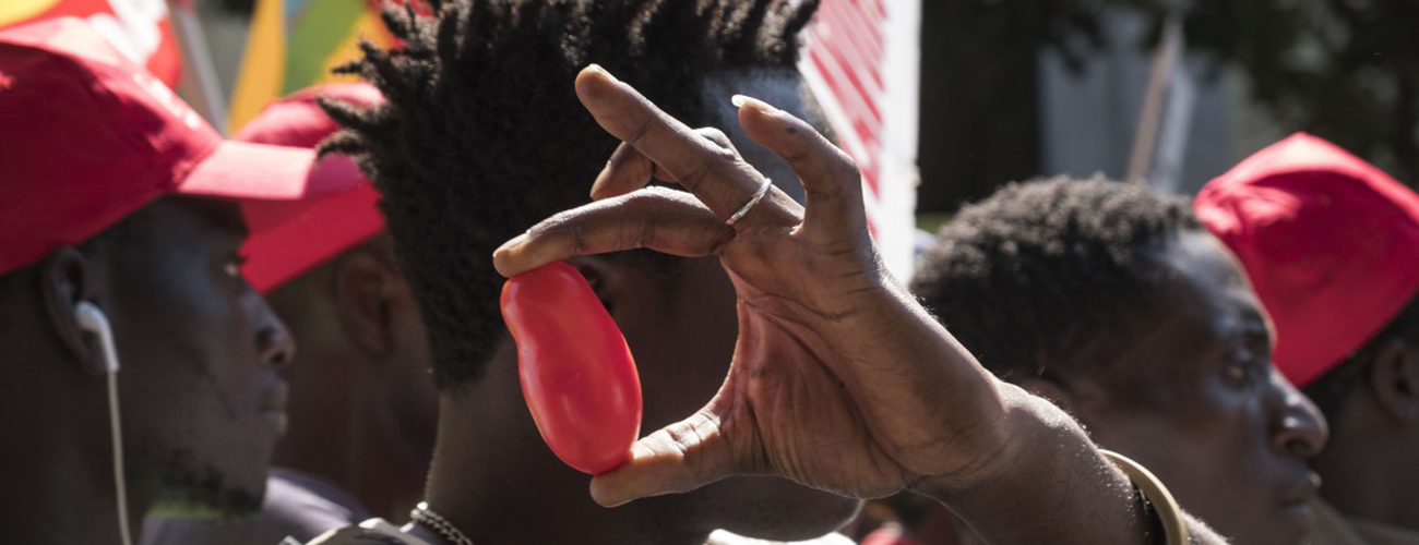 Al momento stai visualizzando L’ennesima “sanatoria di mercato” – di Riccardo Chiari