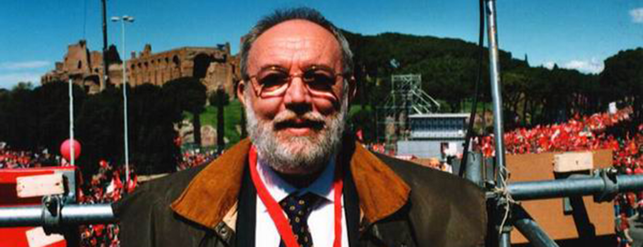 Al momento stai visualizzando Bruno Rastelli: sindacalista comunista – di Pericle Frosetti