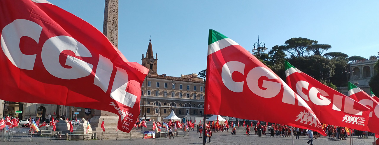 Al momento stai visualizzando CGIL e categorie. La confederalità valore e fondamento della CGIL – Federico Antonelli
