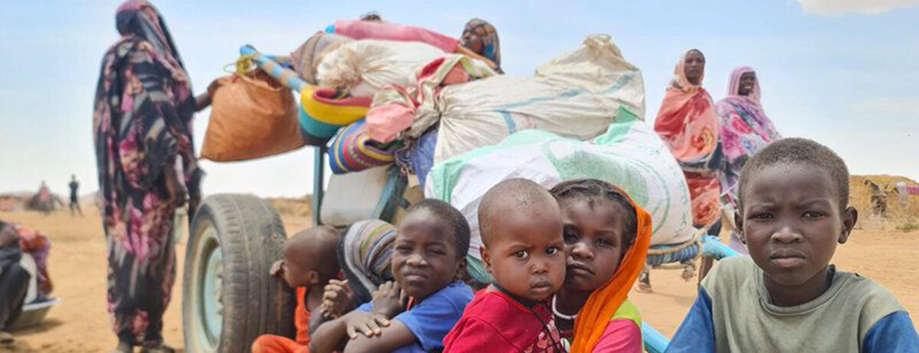 Al momento stai visualizzando Sudan: il martirio di un popolo che non si arrende – di Pericle Frosetti