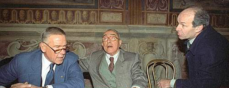 Scopri di più sull'articolo “La ‘minoranza’ non è mai stata tagliata fuori dalle cose che contano” – di Aldo Amoretti