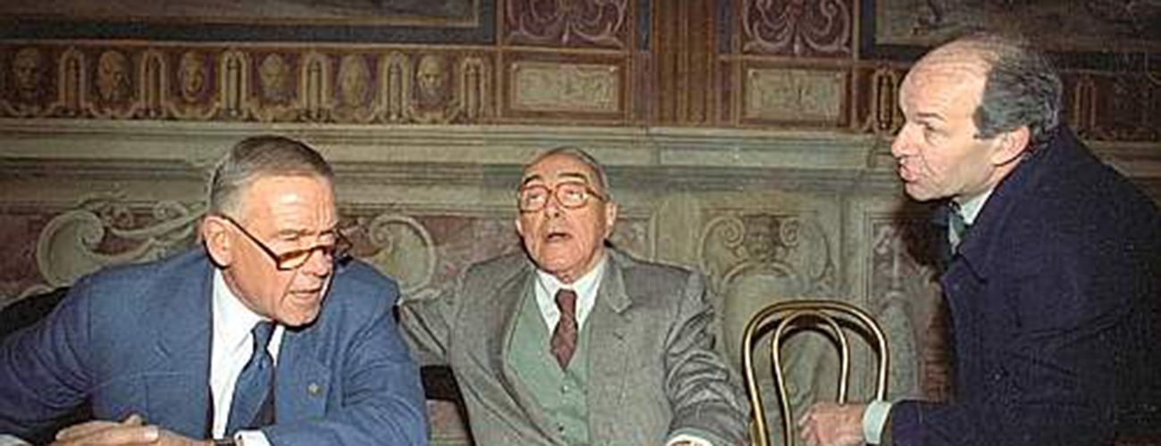 Al momento stai visualizzando “La ‘minoranza’ non è mai stata tagliata fuori dalle cose che contano” – di Aldo Amoretti