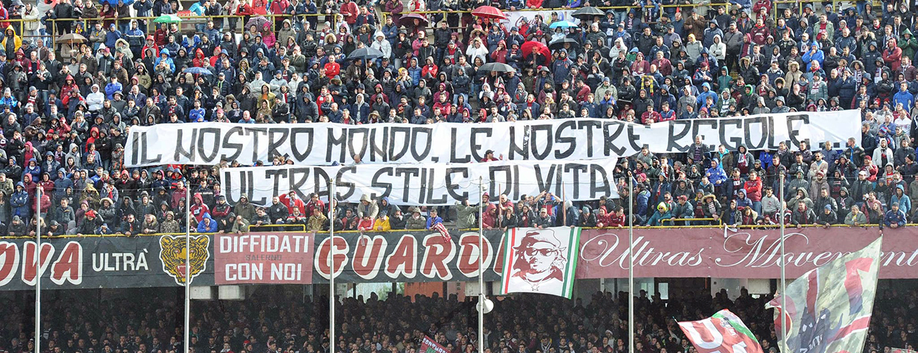 Al momento stai visualizzando Ultras: non abbassiamo la guardia su questo bacino di proselitismo politico – di Gino Bruschi