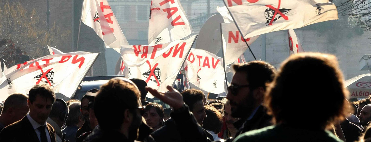 Al momento stai visualizzando La magistratura contabile Ue boccia la Torino-Lione – di Riccardo Chiari