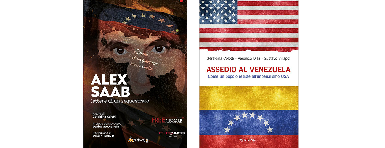 Al momento stai visualizzando L’ assedio al Venezuela e il sequestro di Alex Saab – di Antonio Minaldi
