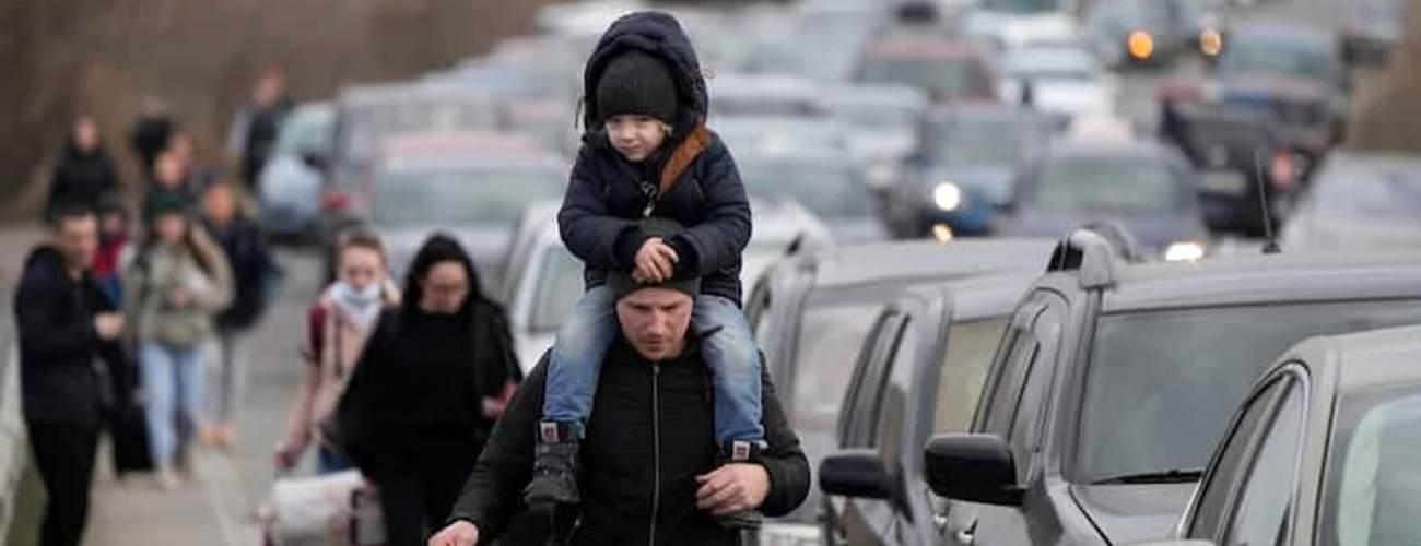 Al momento stai visualizzando Donne e bambini il 90% dei rifugiati – di Riccardo Chiari