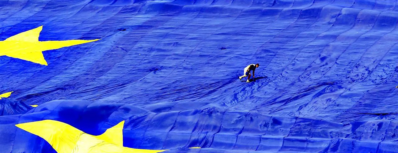 Al momento stai visualizzando L’Europa sociale e della pace versus l’Europa delle armi. Non ci può essere commistione! – di Andrea Montagni