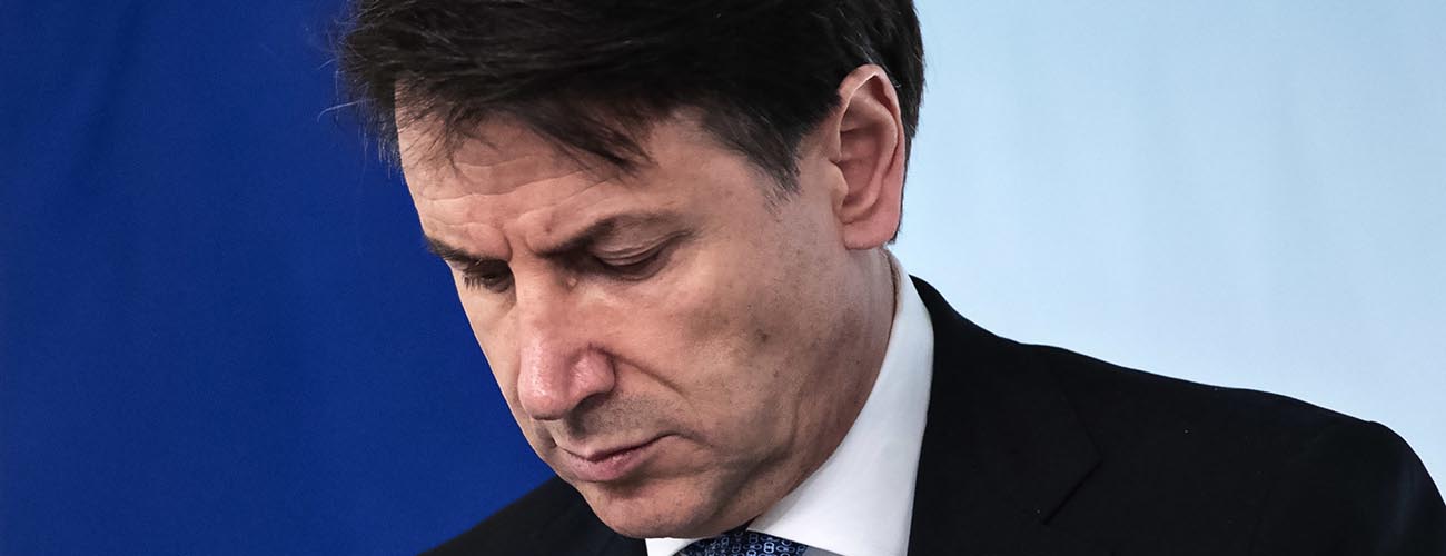 Al momento stai visualizzando Governo Conte, o così o Pomì – di Frida Nacinovich