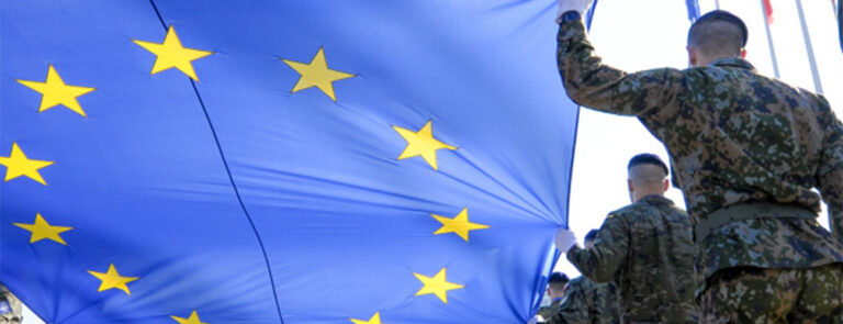 Scopri di più sull'articolo Il mondo in subbuglio: il riarmo UE è una follia – di Giacinto Botti