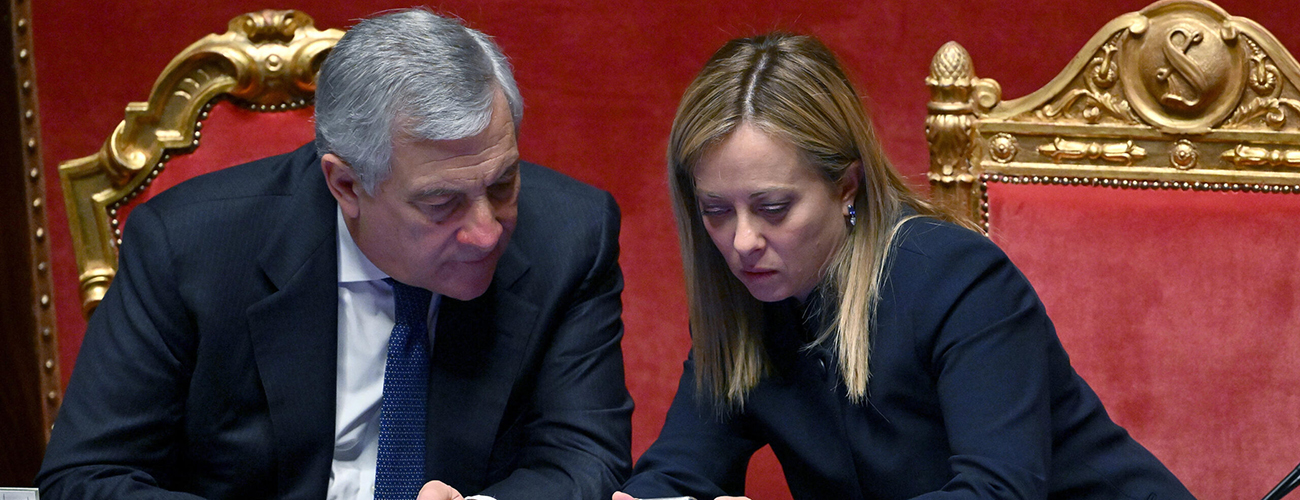 Al momento stai visualizzando Meloni come Berlusconi, nessuno la può giudicare – di Chiara Pace