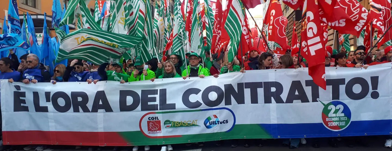 Al momento stai visualizzando Contratti, Appalti, Umanità  del Lavoro – di Federico Antonelli