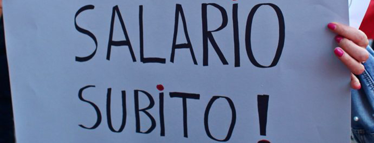Al momento stai visualizzando L’Italia e l’Europa: la sfida del salario minimo – di Nicola Quondamatteo
