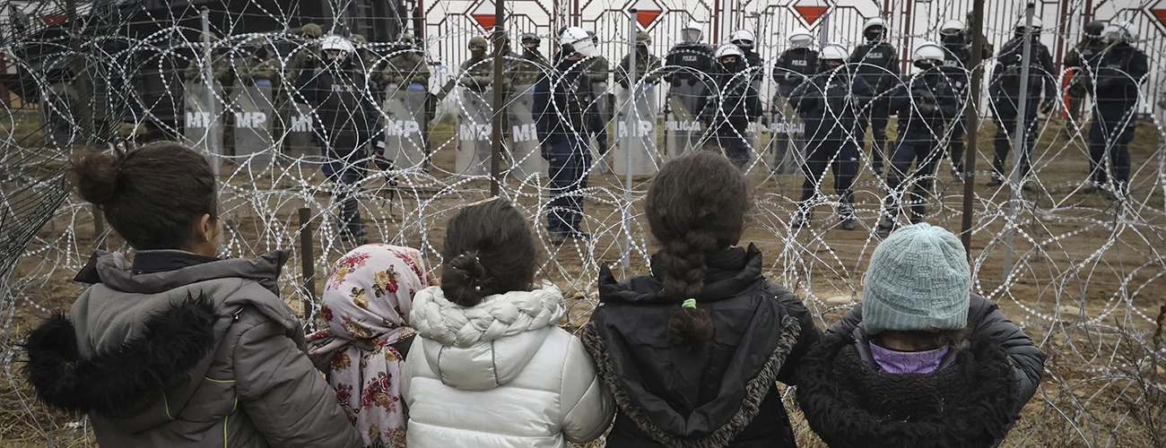 Al momento stai visualizzando L’Unione europea sempre più pesce in barile sui migranti – di Riccardo Chiari