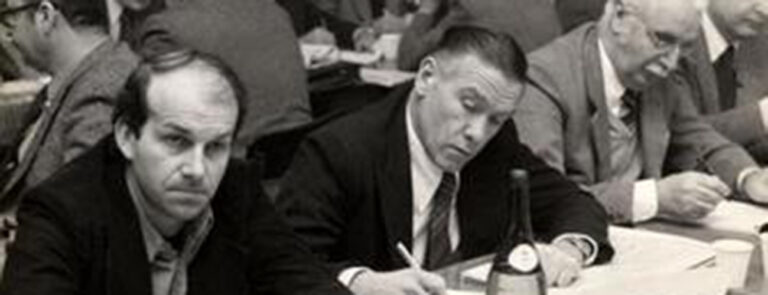 Scopri di più sull'articolo 1991: una categoria destinata a crescere, una direzione “inadeguata”,  la sinistra sindacale si appalesa… – di Kang Sheng