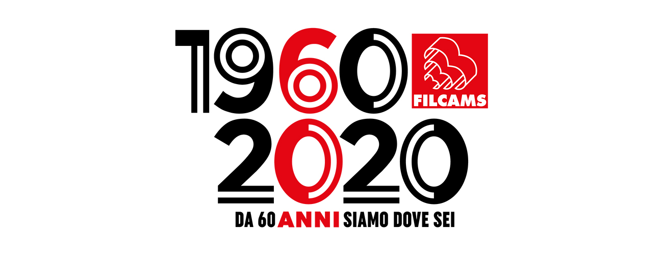 Al momento stai visualizzando Sessant’anni di FILCAMS-CGIL… e la storia continua – di Mirko Grandi