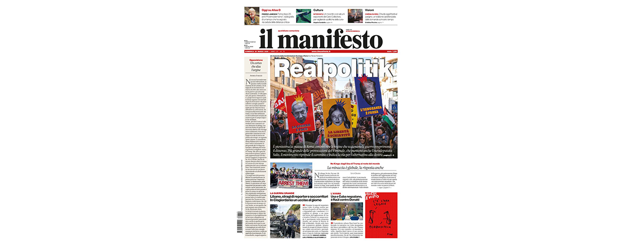 Al momento stai visualizzando Referendum, destra al tappeto. La Costituzione non si tocca – di Frida Nacinovich