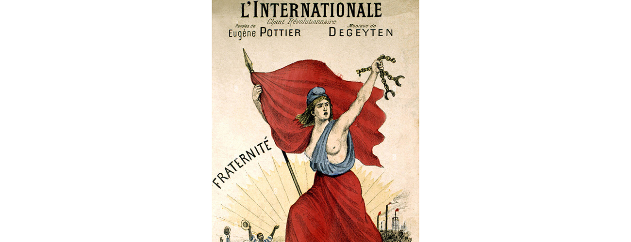 Al momento stai visualizzando “Lavoratori del mondo, unitevi!” – di Paolo Mencarelli