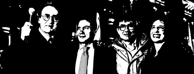 Scopri di più sull'articolo In politica il nuovo non avanza. Li salverà l’Ia? Di Frida Nacinovich