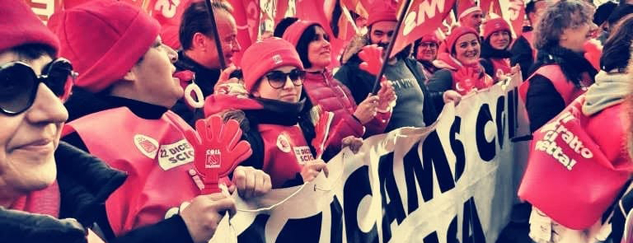 Al momento stai visualizzando Il valore del lavoro: salario, diritti e tempo. Riflessioni sulla piattaforma per il rinnovo dei contratti del commercio – di Luigi Celentano